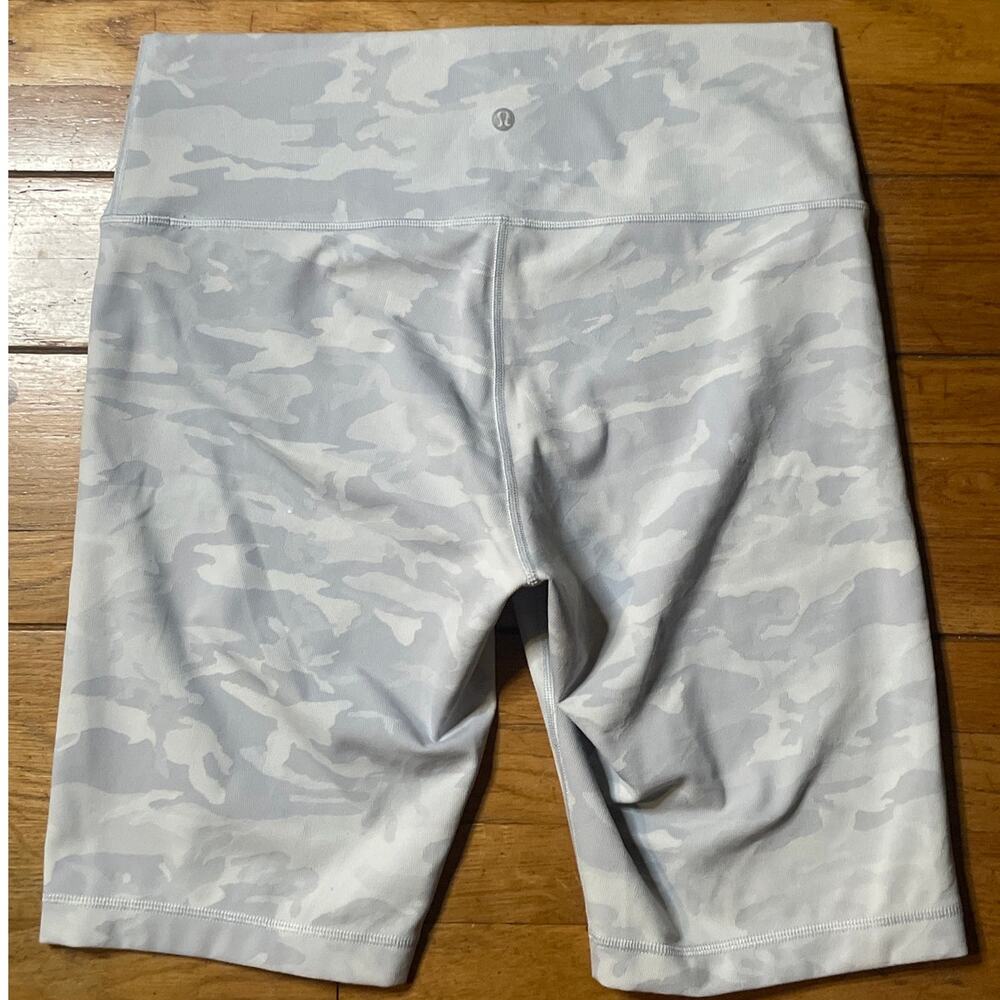 Lululemon Wunder Under Short 10" *Ribbed - Picture 12 of 16